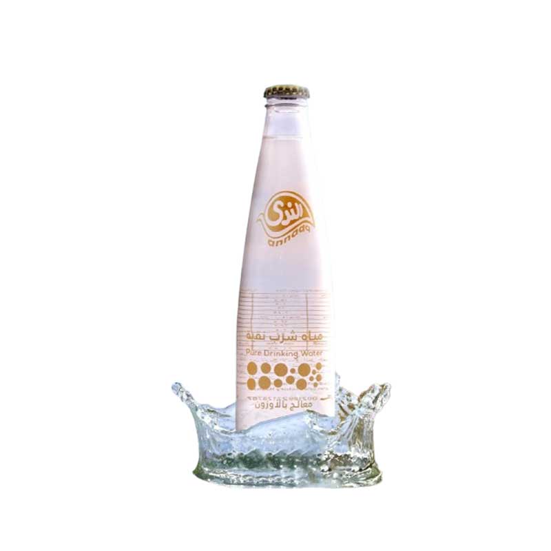 مياه الندى المعدنية