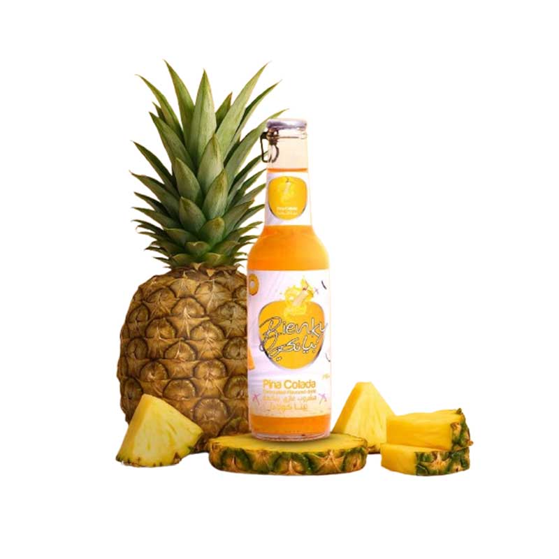 مشروب بيانكي بنكهة بينا كولادا